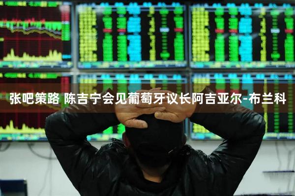 张吧策路 陈吉宁会见葡萄牙议长阿吉亚尔-布兰科