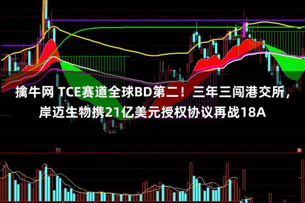 擒牛网 TCE赛道全球BD第二!三年三闯港交所,岸迈生物携21亿美元授权协议再战18A